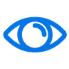 Cluster of icons to suggest Aurora Private AI Inference has privacy built-in by default.