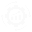 Icon suggests how Aurora Inference continuously optimizes your workloads
